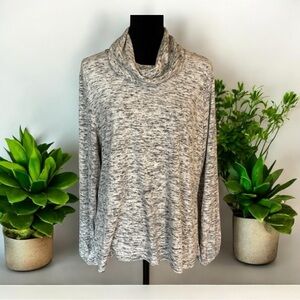 New Lane Bryant Cowl Neck Sweater